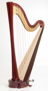 Harfa Szkolna Etude 40