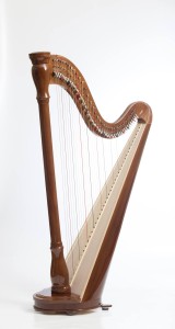 Harfa haczykowa Classic Lever 40