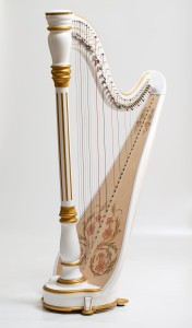 Harfa haczykowa Classic Lever 40 EX